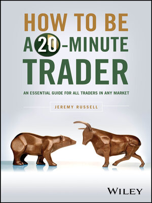 cover image of How to Be a 20-Minute Trader